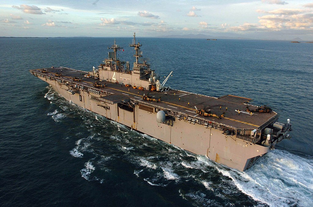 Mais dois navios da Marinha dos EUA tiveram encontros com OVNIs