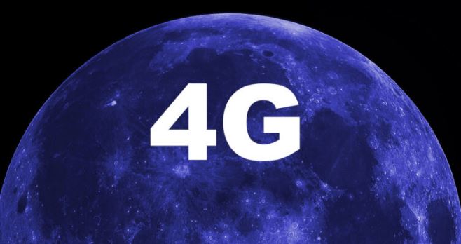 A Lua vai receber serviço de telefonia celular 4G