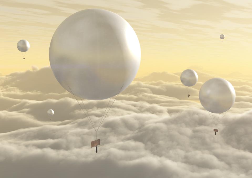 Missão proposta de balão em Venus pode detectar vida até 2022