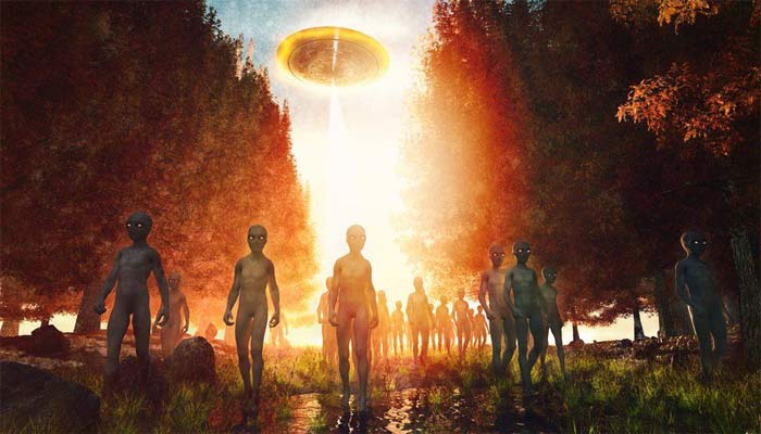 Uma "civilização alienígena" semeou a vida na Terra há 3,8 bilhões de anos