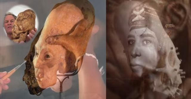 Resultados recentes de DNA dos crânios alongados de Paracas: Não são Homo sapiens