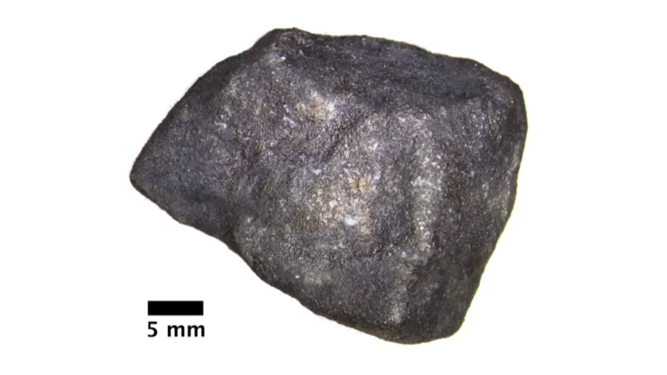 Meteorito que caiu nos EUA contém compostos orgânicos extraterrestres