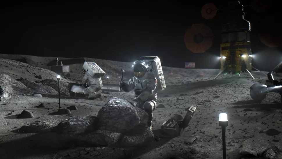 Oito nações assinam Acordos Artemis liderados pelos EUA para a exploração lunar e além
