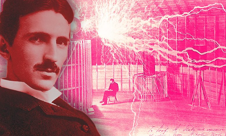 De onde originou o conhecimento futurista de Nikola Tesla? De outro mundo?