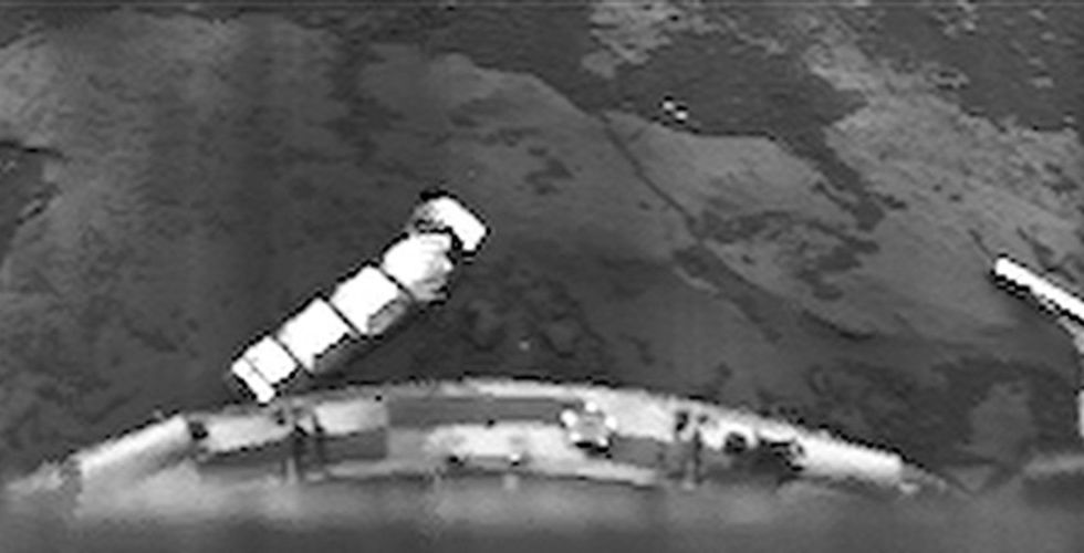 Pousamos em Vênus 45 anos atrás. Aqui estão as imagens