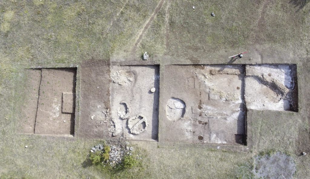 Assentamento de 12.000 anos é descoberto na Turquia