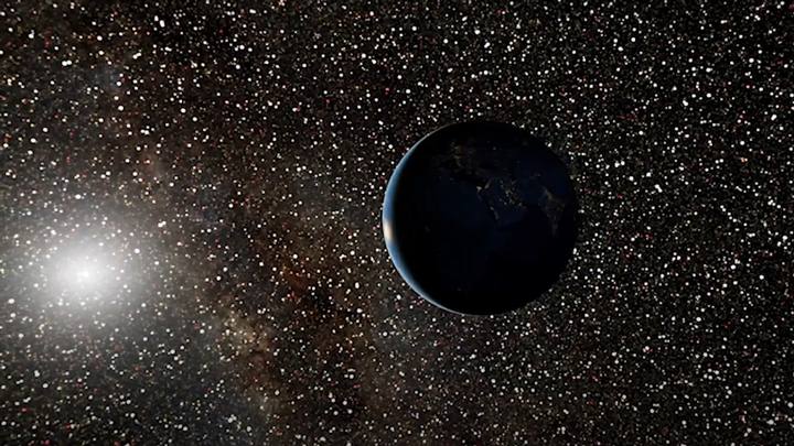 Alienígenas podem nos detectar a partir de mil sistemas planetários em 300 anos-luz