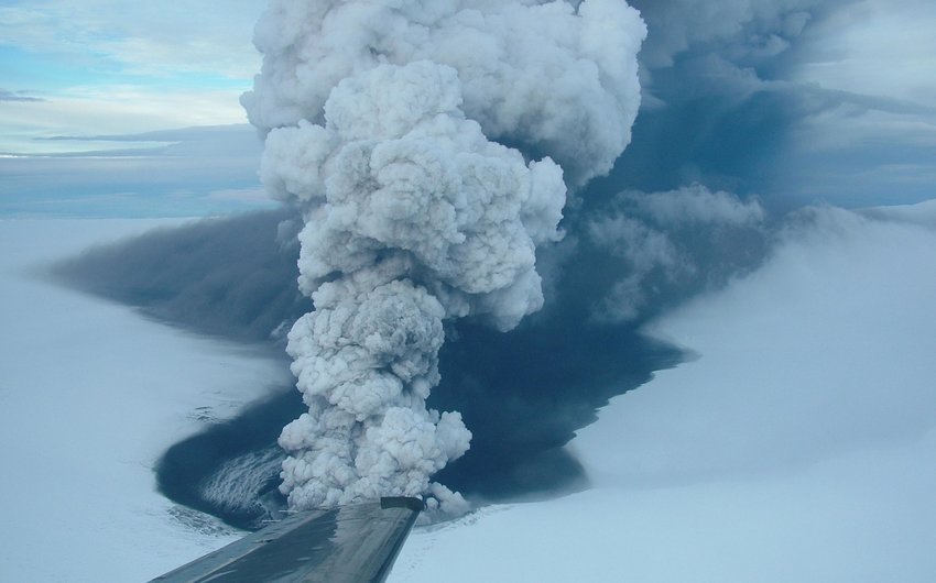 Vulcões na Islândia e Rússia preocupam os cientistas: “Isso é uma anomalia”