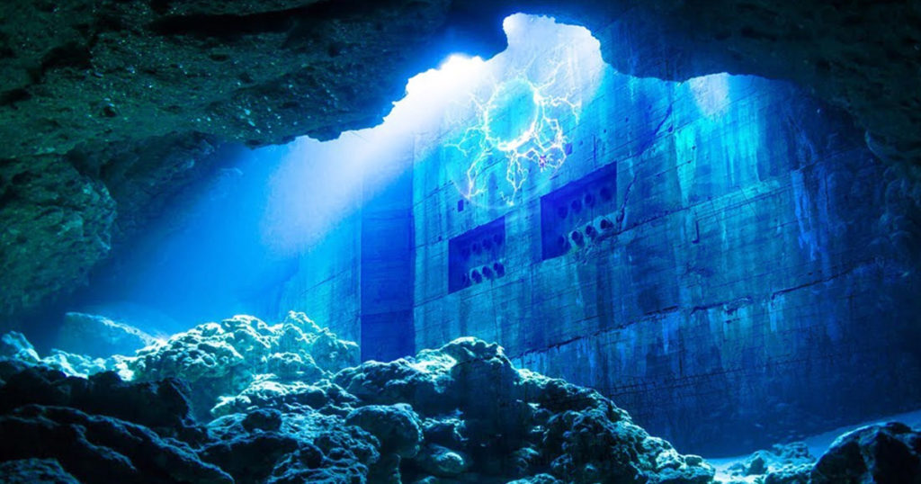 Pesquisadores dizem que há bases submarinas e subterrâneas operadas por ETs