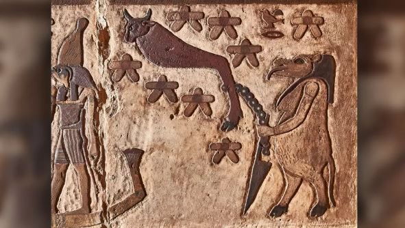 Inscrições em antigo templo egípcio revelam constelações desconhecidas