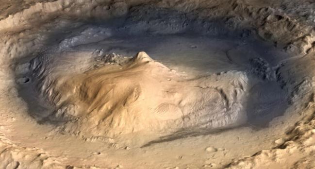 Dados da NASA mostram antigas mega-enchentes em Marte