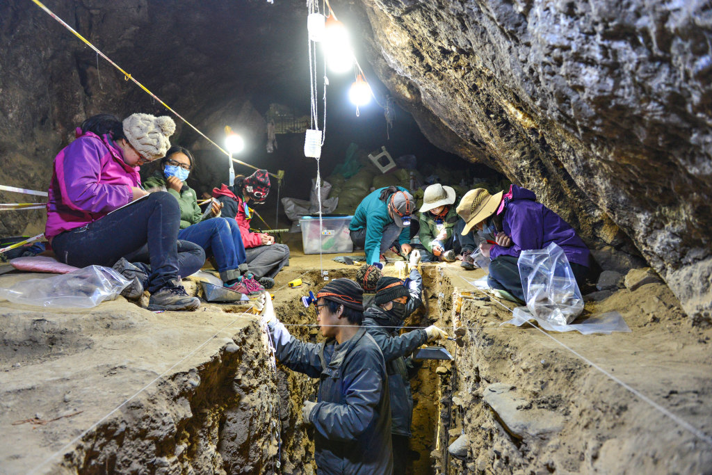 Arqueólogos descobrem espécie humana misteriosa em cavernas tibetanas