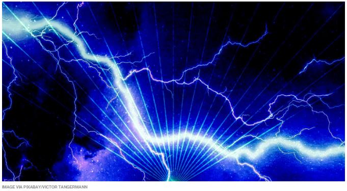 Cientistas descobrem como fazer raios caírem em locais escolhidos