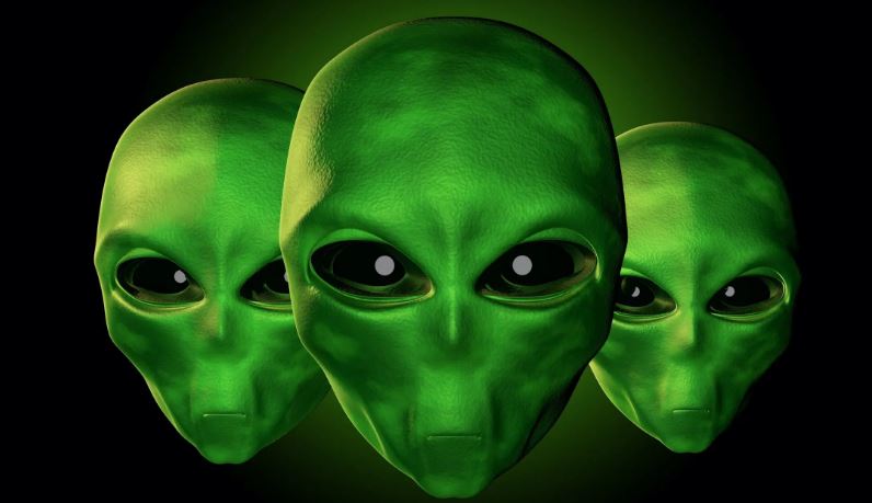 Uma verdadeira história alienígena com um alerta para a humanidade