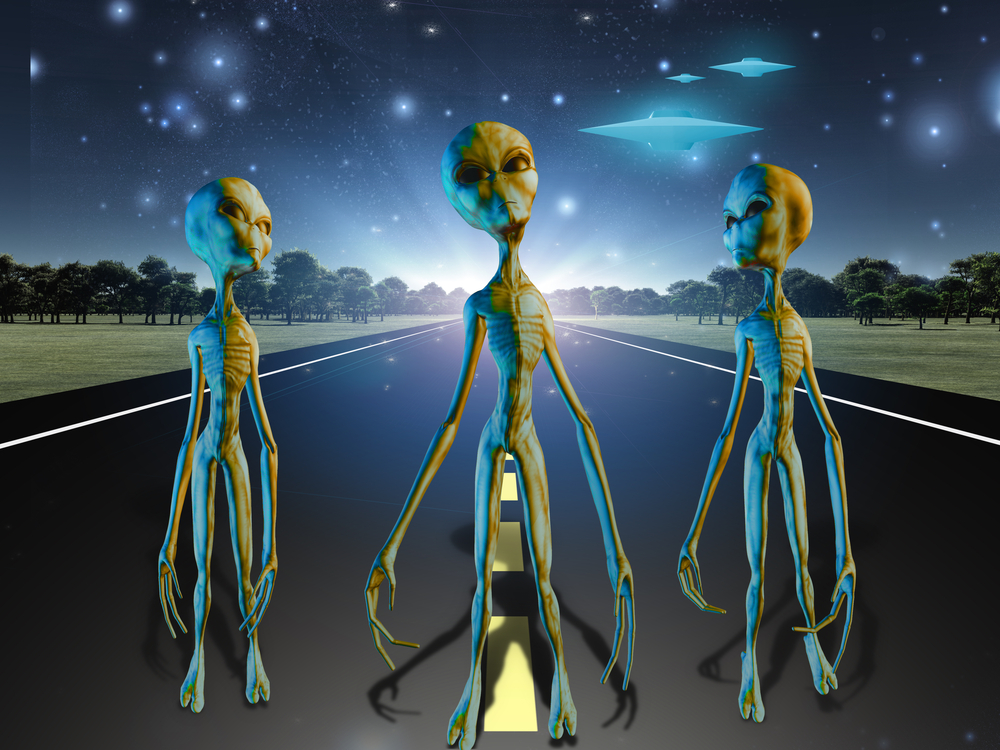 Esta astrônoma diz que estamos prestes a encontrar vida alienígena