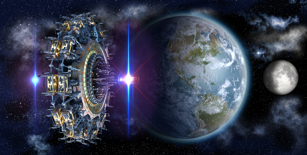 Extraterrestres poderiam "intervir" para ajudar a humanidade na Revelação Final