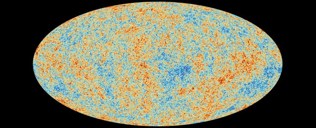Astrônomo procurou no universo por uma mensagem do Criador