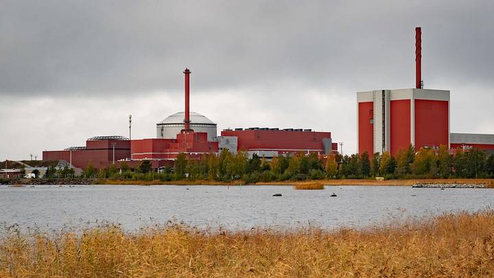 Catástrofe quase ocorre ontem em usina nuclear da Finlândia