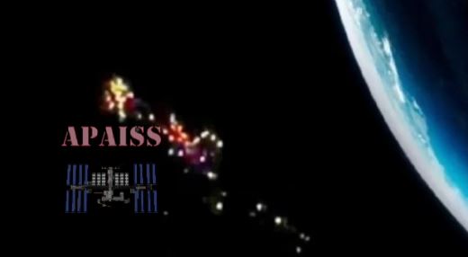 Seriam reais os 150 OVNIs avistados pelas câmeras da ISS?