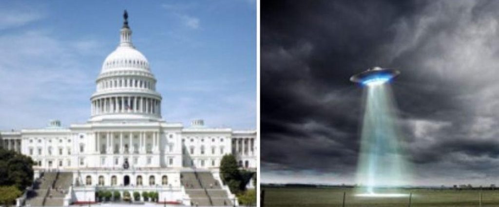 Senado dos EUA realiza novas audiências sobre OVNIs em 19 de abril