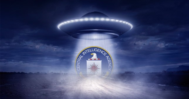 Documentos da CIA sobre OVNIs agora estão disponíveis online