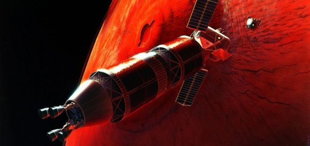 Musk: "Os colonos de Marte poderão negociar com 'Marscoin'"