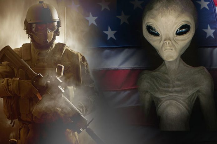 Projeto ZETA: "12 soldados foram enviados secretamente para outro planeta"