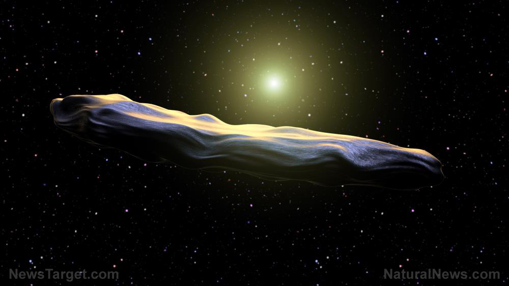 Estágio de foguete confundido com asteroide mostra que 'Oumuamua não é rocha espacial, diz astrônomo