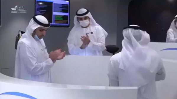 Sonda "Esperança" dos Emirados Árabes entra em órbita de Marte