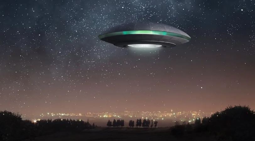 Encontro Alienígena: Uma experiência que a maioria de nós gostaria de ter