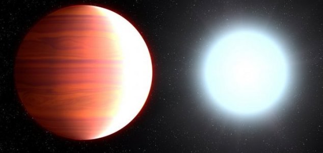 Possível novo planeta encontrado em Alpha Centauri A