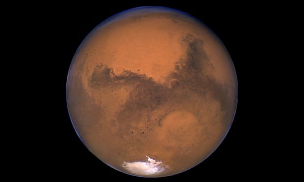 Cientistas estão preocupada que "marcianos" possam invadir a Terra
