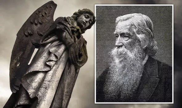 "Anjos são reais": Relato do século XJX sobre anjos salvando um missionário