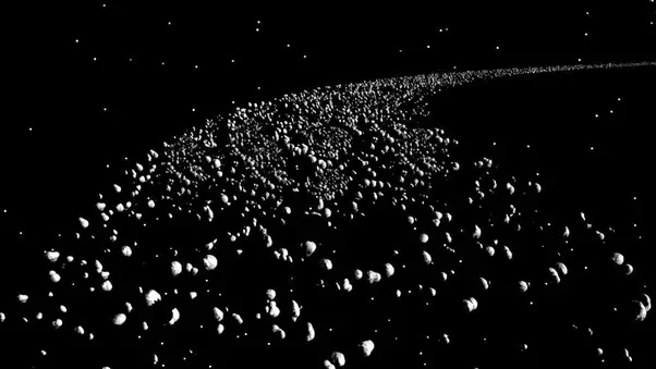Asteroide se aproxima da Terra - Restos de um planeta destruído pela humanidade?