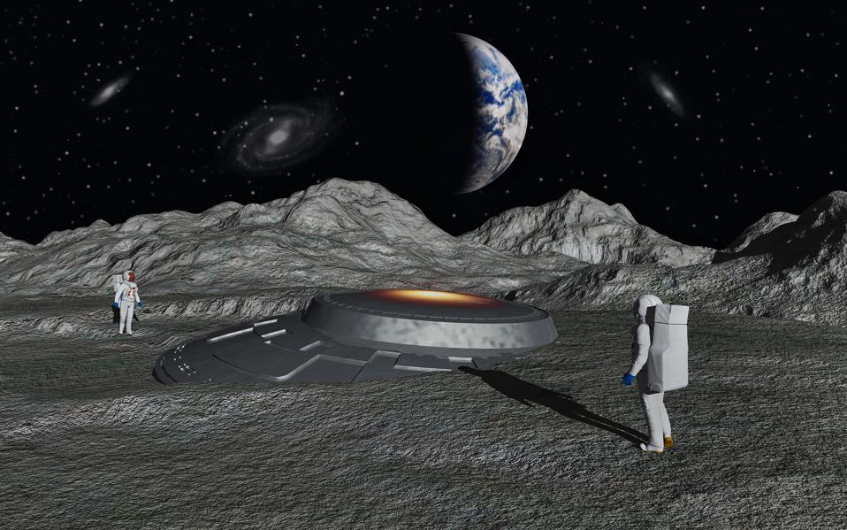 Cientistas da NASA sugerem 9 formas de encontrar tecnologia alienígena no sistema solar