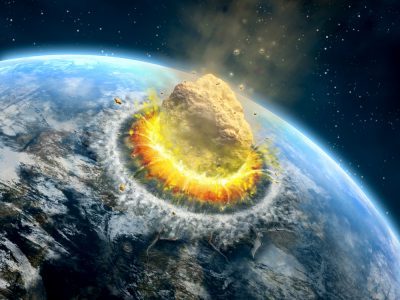 NASA adverte: Asteroide destruidor de cidades poderá colidir com a Terra