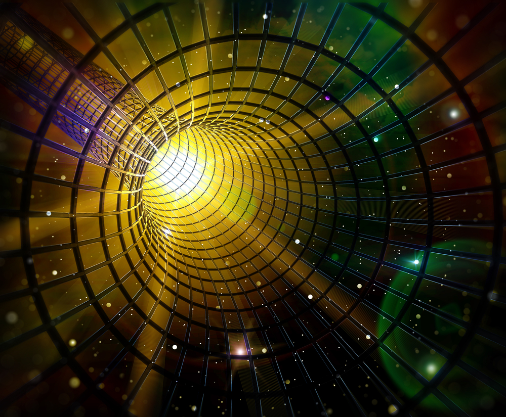 O universo pode estar repleto de túneis para outros universos