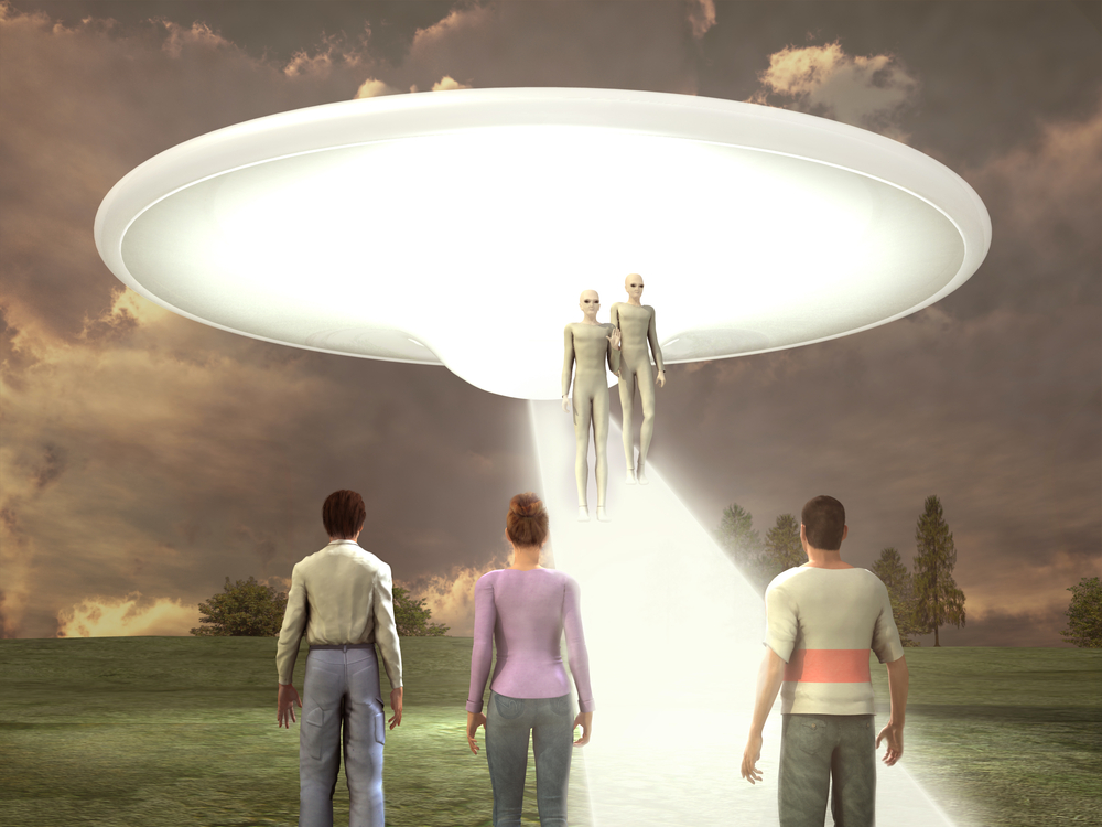 5 maneiras do contato com extraterrestres salvar nossa civilização