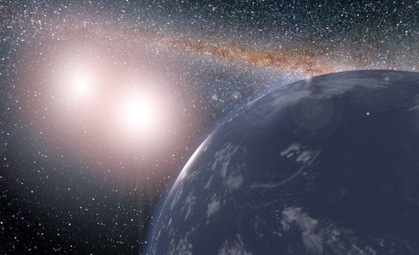 Planetas com dois "sóis" não são incomuns, diz astrofísico