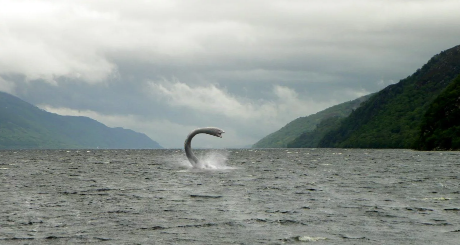 Criatura do Lago Ness é captada por sonar novamente