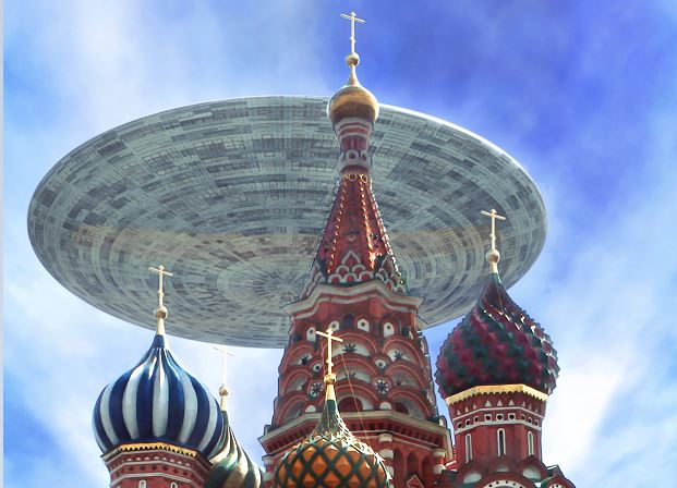 Interesse da Rússia pelos OVNIs é mostrado em documentos