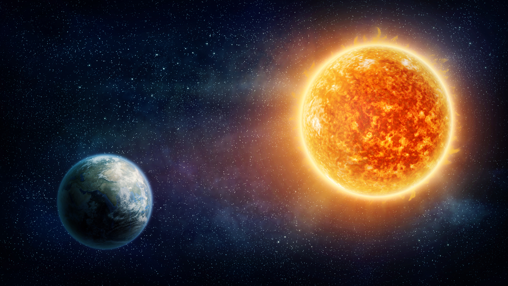 Astrônomos propõem usar o Sol para enviar mensagens a outras estrelas