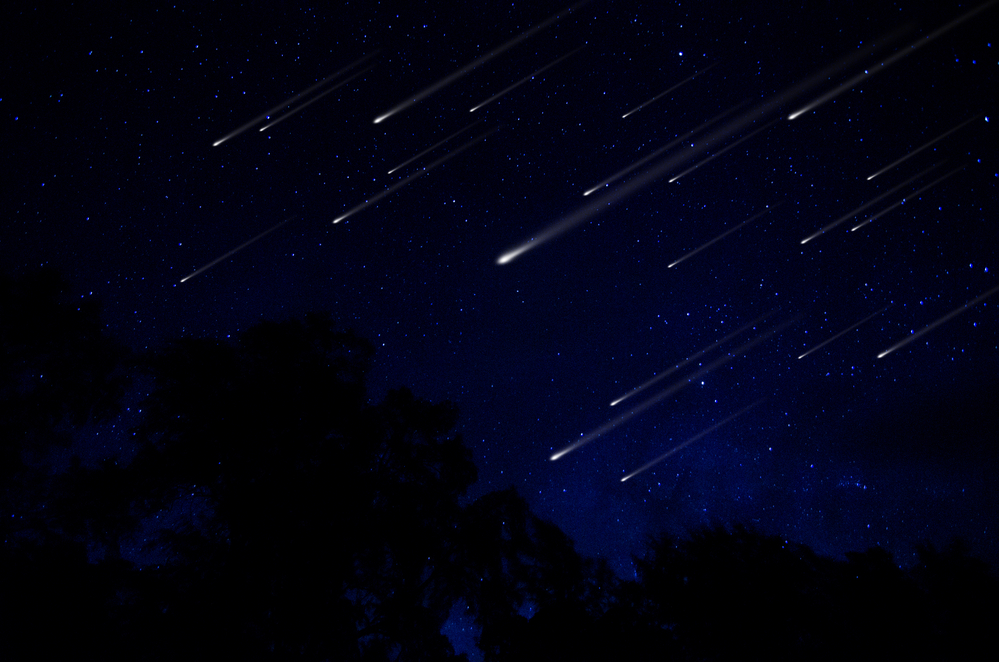 Chuva de meteoros nunca antes vista acontecerá este ano