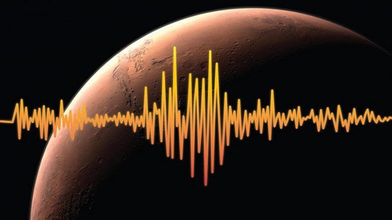 Vida alienígena antiga está sob a superfície de Marte, dizem cientistas