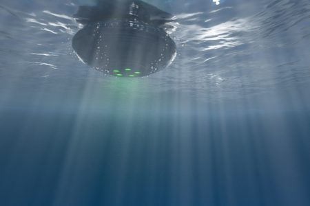 Estudo de OVNIs precisa se concentrar em objetos submersos não identificados