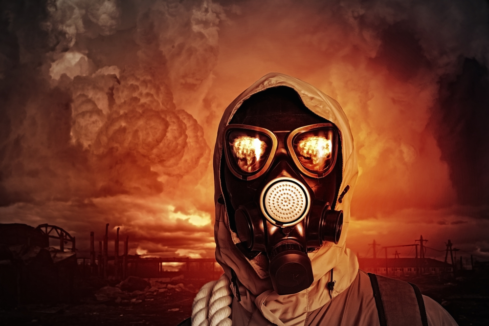 Ruínas da Usina Nuclear de Chernobyl podem estar reagindo novamente