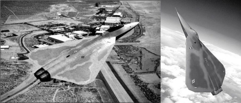 Não é um OVNI: o X-44 MANTA é um grande avanço da aeronáutica