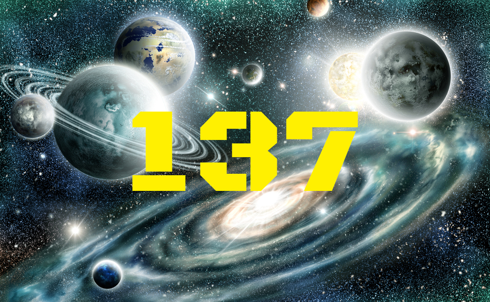 Por que o número 137 é um dos maiores mistérios da física?
