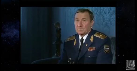 "Aprendemos a fazer contato com extraterrestres", diz General soviético