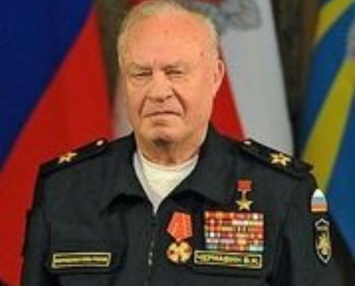 Último Comandante-em-Chefe da Marinha Soviética viu OVNIs saindo do oceano